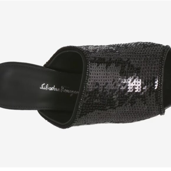 Salvatore Ferragamo Janine Sandal - Picture 9 of 10